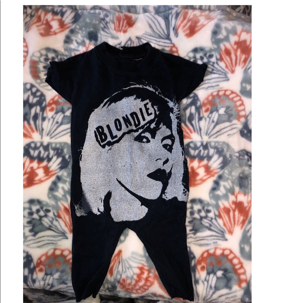 Blondie romper 0-3 months brand new